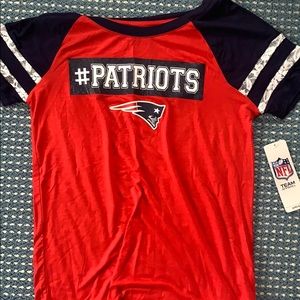 Patriots shirt